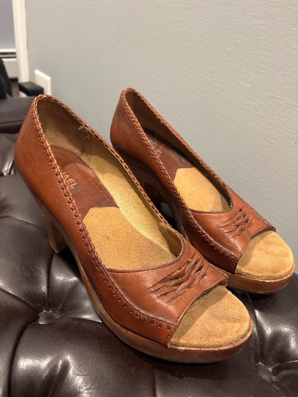 Michael Kors Wedges